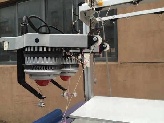 7 GG Collar System 72' Computer Flat Bed Knitting Machine для производителей вязаной одежды