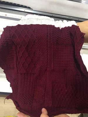 7 GG Collar System 72' Computer Flat Bed Knitting Machine для производителей вязаной одежды